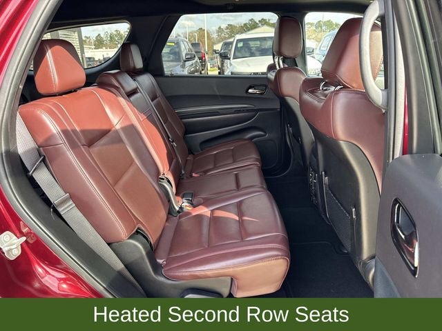 2023 Dodge Durango GT Plus RWD