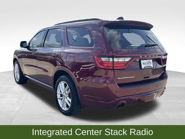 2023 Dodge Durango GT Plus RWD