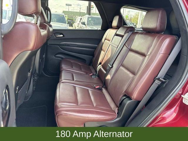 2023 Dodge Durango GT Plus RWD