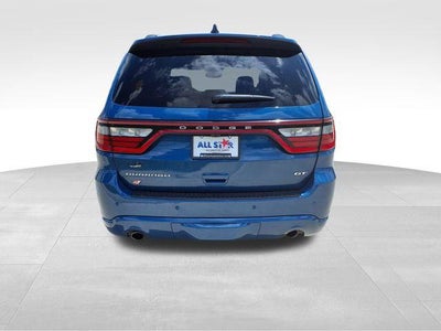 2025 Dodge Durango GT Plus AWD