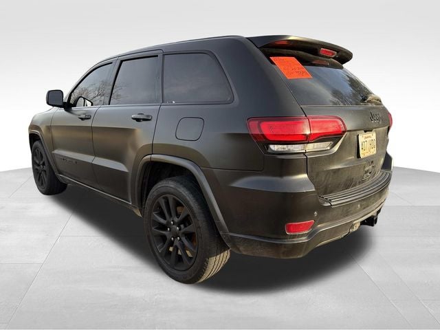 2019 Jeep Grand Cherokee Altitude 4x2