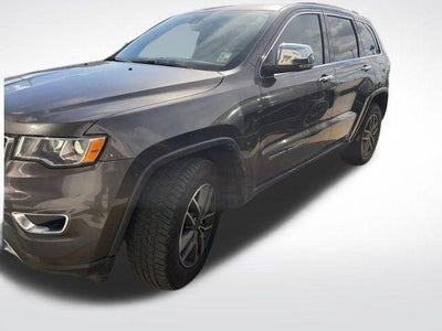 2020 Jeep Grand Cherokee Limited 4x2