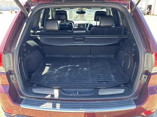 2017 Jeep Grand Cherokee Limited 4x2