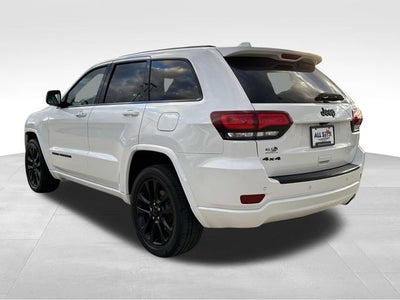 2018 Jeep Grand Cherokee Altitude 4x4
