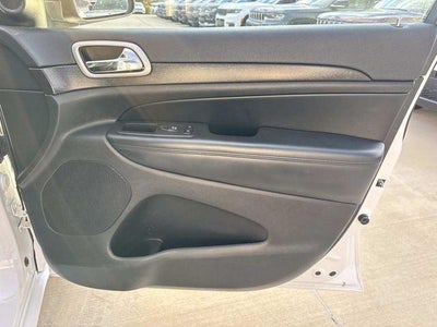 2018 Jeep Grand Cherokee Altitude 4x4