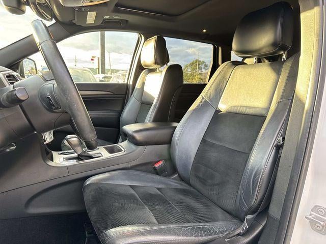 2018 Jeep Grand Cherokee Altitude 4x4