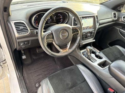 2018 Jeep Grand Cherokee Altitude 4x4