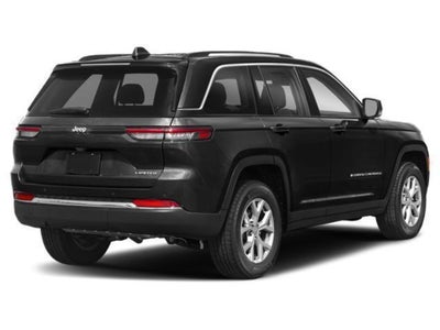 2023 Jeep Grand Cherokee Limited 4x2