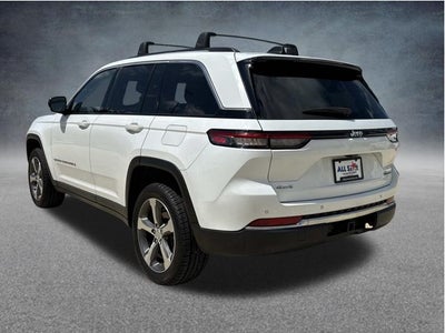2023 Jeep Grand Cherokee Limited 4x4