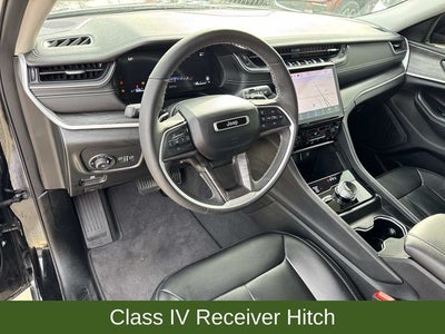 2024 Jeep Grand Cherokee Limited 4x4