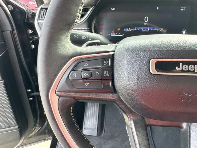 2024 Jeep Grand Cherokee Limited 4x4