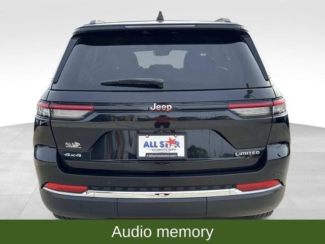 2024 Jeep Grand Cherokee Limited 4x4