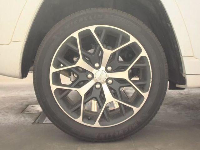 2022 Jeep Grand Cherokee Summit Reserve 4x4