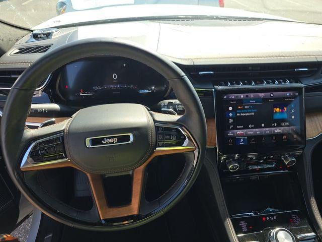 2022 Jeep Grand Cherokee Summit Reserve 4x4