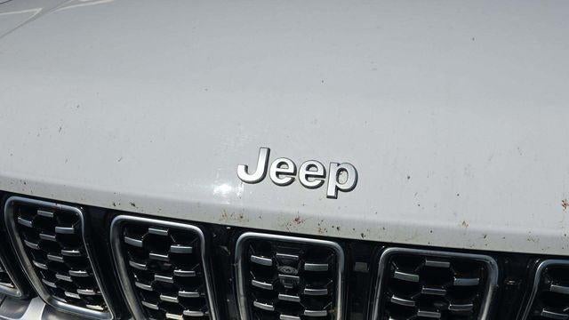 2022 Jeep Grand Cherokee Summit Reserve 4x4