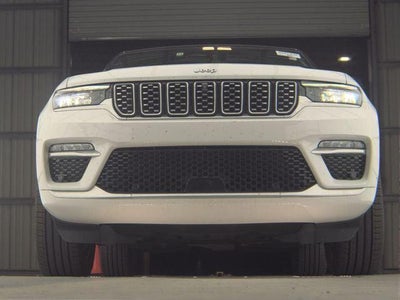 2022 Jeep Grand Cherokee Summit Reserve 4x4