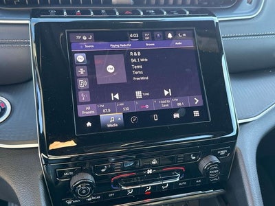 2025 Jeep Grand Cherokee L Altitude X