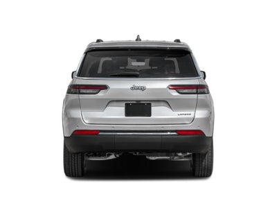 2025 Jeep Grand Cherokee L Altitude X 4x2