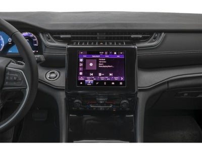 2025 Jeep Grand Cherokee L Altitude X 4x2