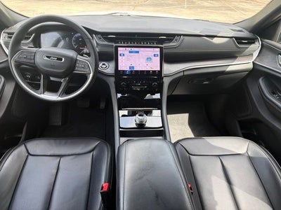 2025 Jeep Grand Cherokee L Limited 4x2