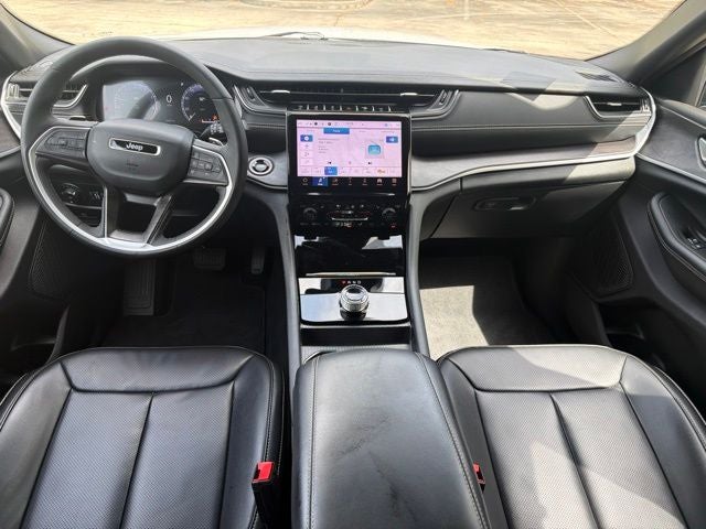 2025 Jeep Grand Cherokee L Limited 4x2