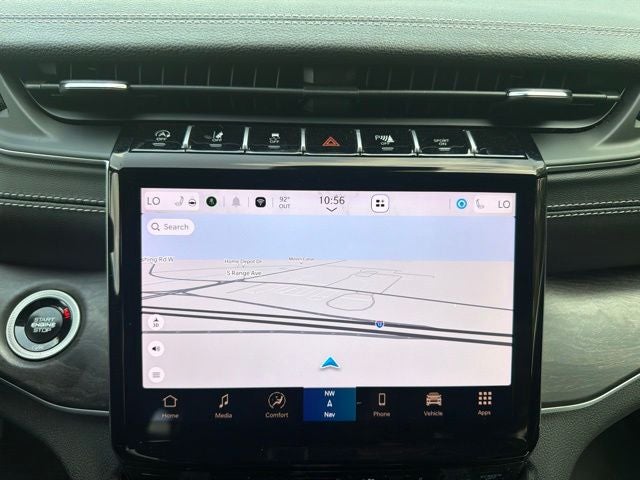 2025 Jeep Grand Cherokee L Limited 4x2