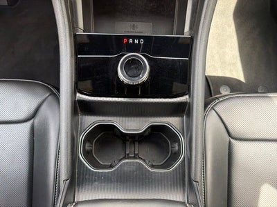 2025 Jeep Grand Cherokee L Limited 4x2