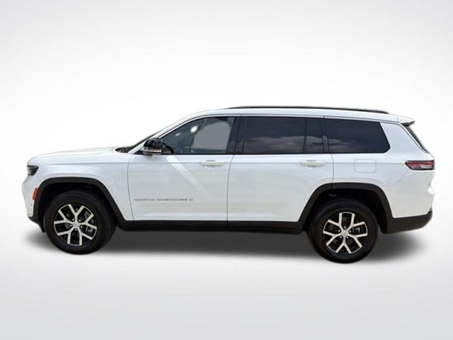2025 Jeep Grand Cherokee L Limited 4x2