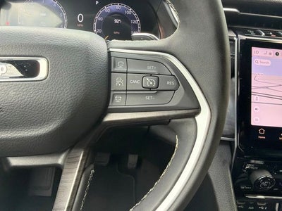 2025 Jeep Grand Cherokee L Limited 4x2