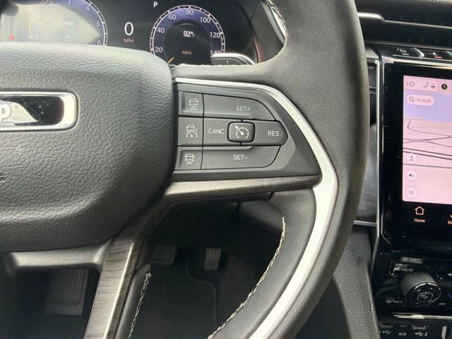 2025 Jeep Grand Cherokee L Limited 4x2