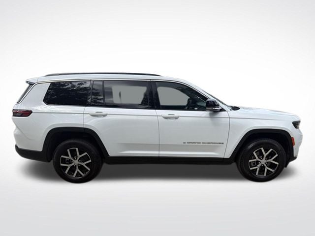 2025 Jeep Grand Cherokee L Limited 4x2