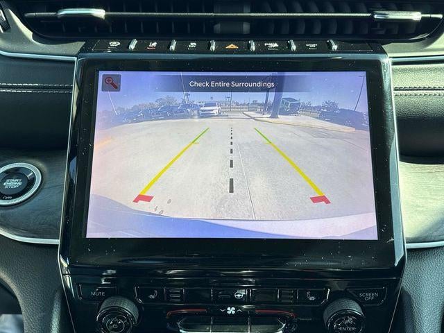 2021 Jeep Grand Cherokee L Limited 4x2