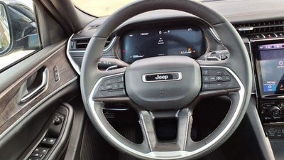 2024 Jeep Grand Cherokee L Limited 4x4