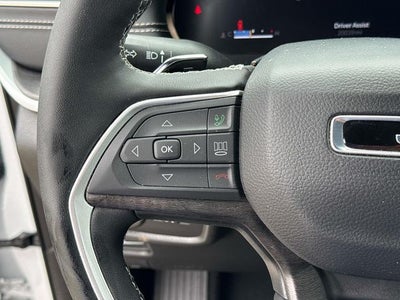 2025 Jeep Grand Cherokee L Limited 4x4