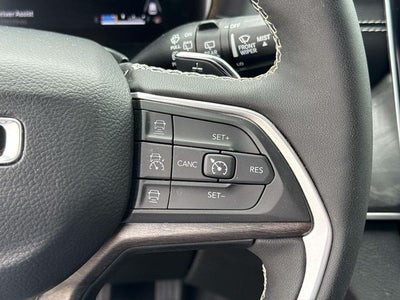 2025 Jeep Grand Cherokee L Limited 4x4