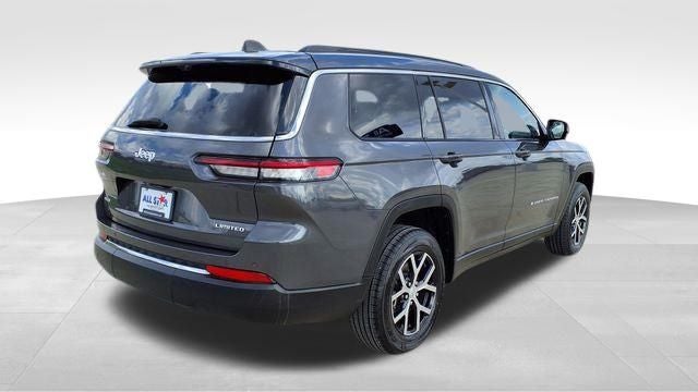 2024 Jeep Grand Cherokee L Limited 4x4