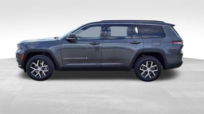 2024 Jeep Grand Cherokee L Limited 4x4
