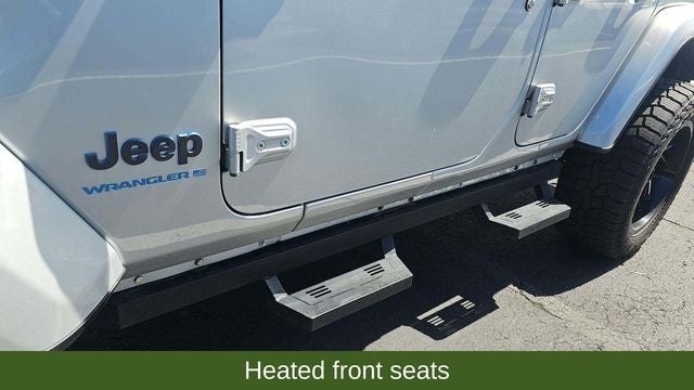 2024 Jeep Wrangler 4xe Summit 4xe