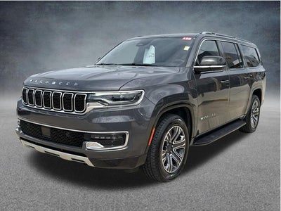 2024 Jeep Wagoneer L Series II 4x2