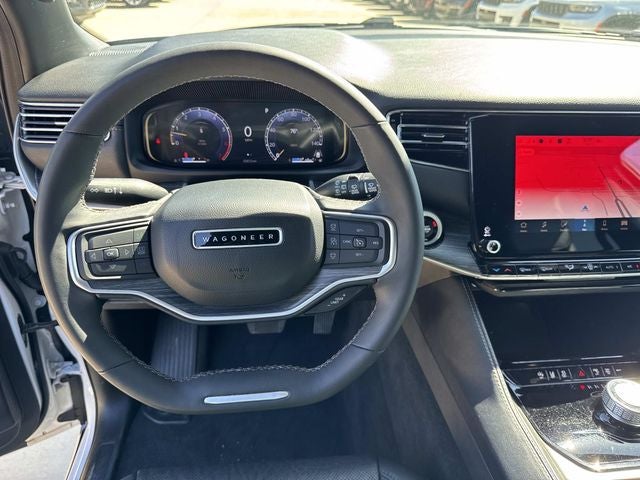2024 Jeep Wagoneer L Series II 4x2