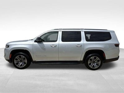 2024 Jeep Wagoneer L Series II 4x2