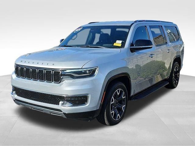 2024 Jeep Wagoneer L Series III