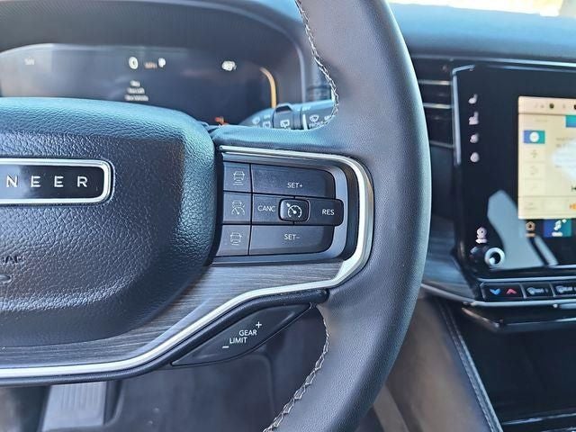 2024 Jeep Wagoneer L Series III