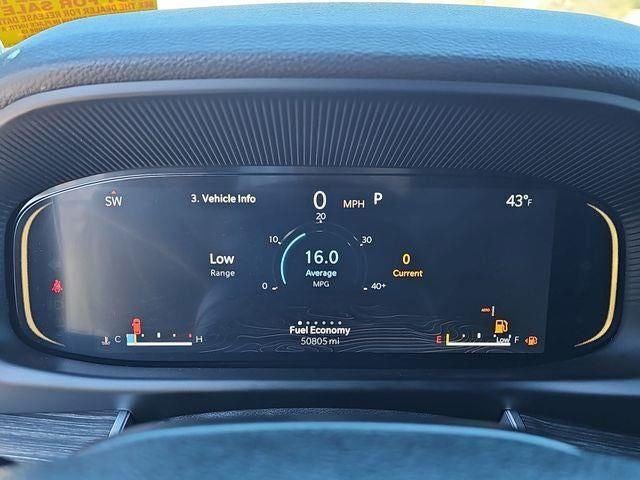 2024 Jeep Wagoneer L Series III 4x4