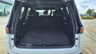 2024 Jeep Wagoneer Series II 4x2