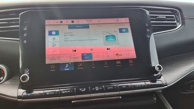 2024 Jeep Wagoneer Series II 4x2