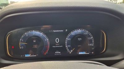 2024 Jeep Wagoneer Series II 4x2