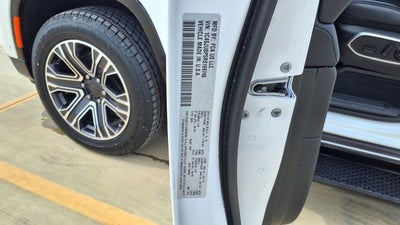 2024 Jeep Wagoneer Series II 4x2