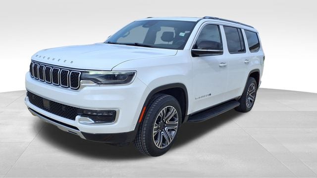 2024 Jeep Wagoneer Series II 4x2