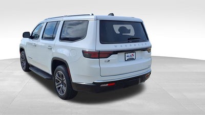 2024 Jeep Wagoneer Series II 4x2